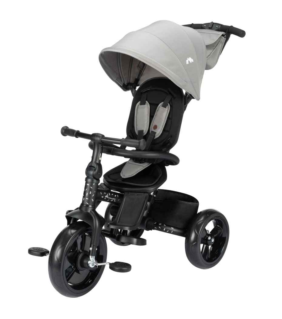 Cochecito triciclo de bebe online