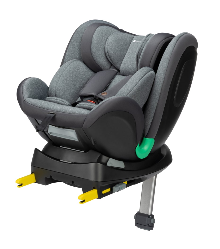 Bebeconfort EvolveFix Plus i-Size: silla de coche multiedad