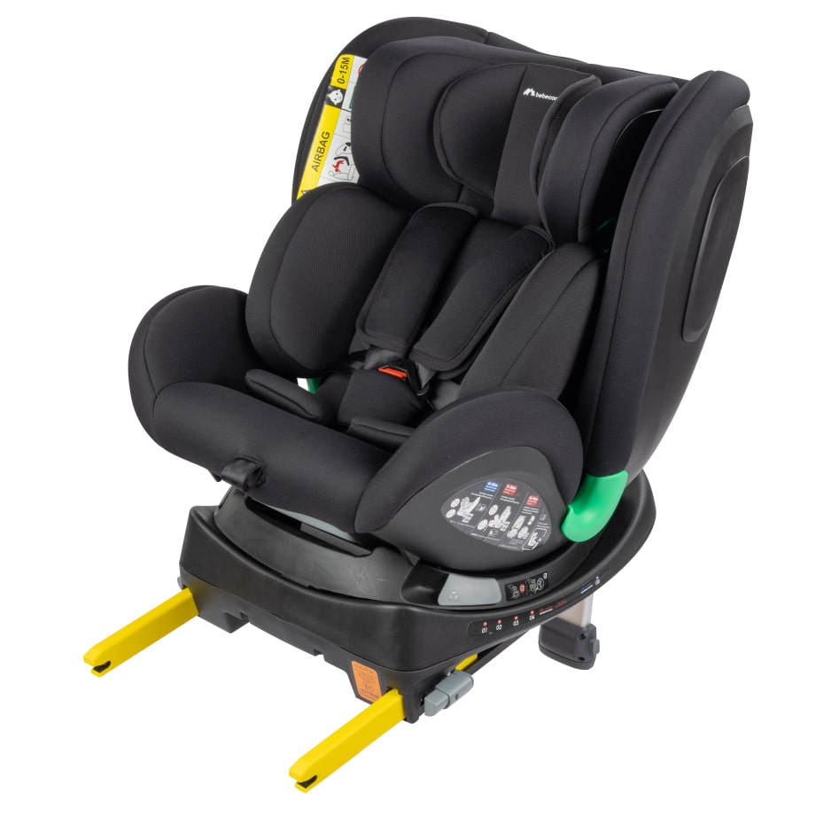 Bebeconfort EvolveFix Plus i-Size: silla de coche multiedad