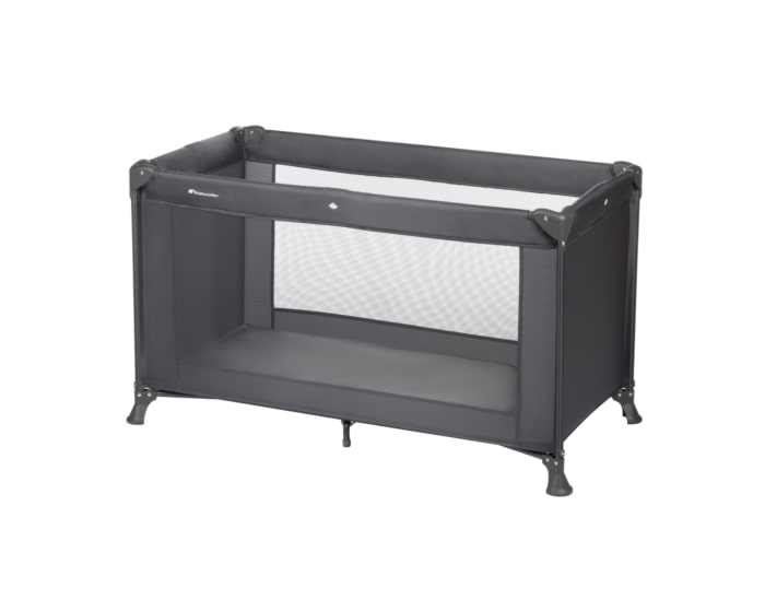 2114153210_2024_bebeconfort_homeequipment_travelcot_softdream_graphite_mineralgraphite_3qrtleft