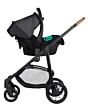 1136077210_2023_bebeconfort_stroller_1stagestroller_hazeLttrio_grey_tintedgray_carseatonframe_side