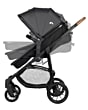 1136077210_2023_bebeconfort_stroller_1stagestroller_hazeLttrio_grey_tintedgray_recline_side