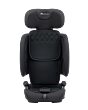 8070764210_2026_Bebeconfort_carseat_toddlerchildcarseat_Ever_Goi-Size_Black_FullBlack_Boostermodeupperheadrestposition_Front