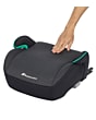 8104340210_2025_usp4_bebeconfort_carseat_childbeltedbooster_mangaifix_black_tintedblack_paddedseat_3qrt