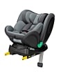 8105130210_2025_usp2_bebeconfort_carseat_babytoddlerchildcarseat_evolvefixplusisize_grey_tintedgraphite_newborninlay_3qrt