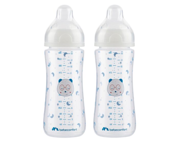 3102209240_2026_bebeconfort_bottles_Physioairbottleduo360ml-dreamybear_360ml_frontview_x2