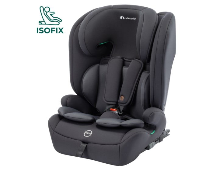 8068764210_2025_Bebeconfort_carseat_babytoddlerchildcarseat_EverFixPlusi-Size_Black_FullBlack_3qrt_leftV2