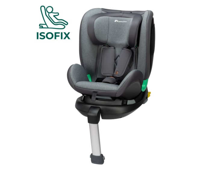 8105130210_2025_bebeconfort_carseat_babytoddlerchildcarseat_evolvefixplusisize_grey_tintedgraphite_3qrtV2