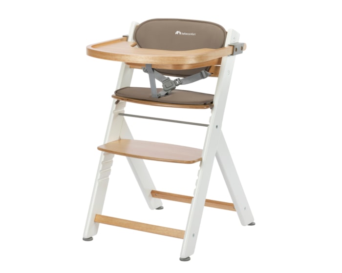 BC22740_2025_bebeconfort_homeequipment_highchair_timba2withcushion_wood_lightwoodbeige_3qrtleft