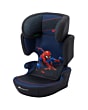 8102023020_2025_Bebeconfort_Disney_carseat_toddlerchildcarseat_RoadSafeiSize_Darkblue_AuthenticSpiderman_V2_Front