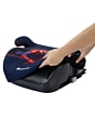 8104023020_2025_Bebeconfort_Disney_carseat_childbeltedbooster_MangaiFix_Darkblue_AuthenticSpiderman_RemovableCover_3qrt
