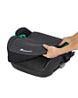 8104340210_2025_bebeconfort_carseat_childbeltedbooster_mangaifix_black_tintedblack_removablecover_3qrt